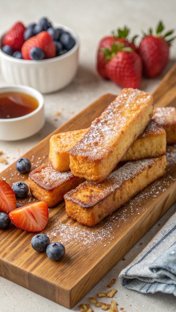 air fryer french toast