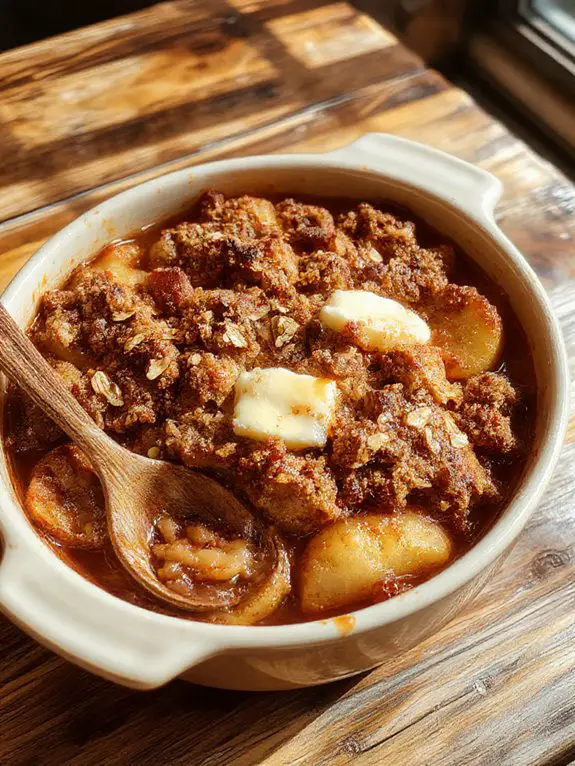 Apple Crisp Recipe