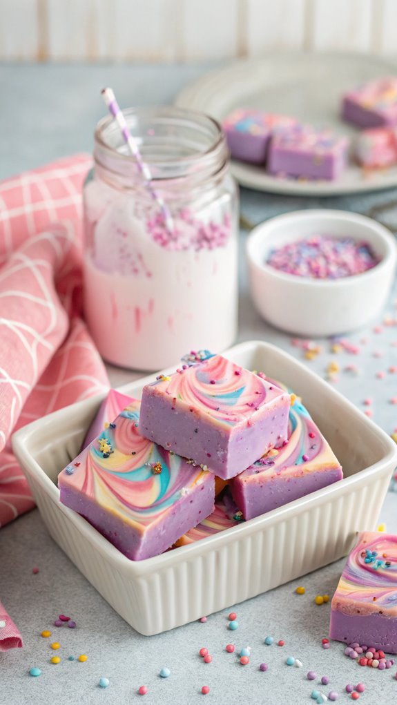 bubblegum flavored fudge recipe