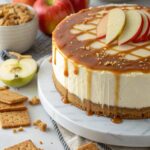 caramel apple cheesecake recipe