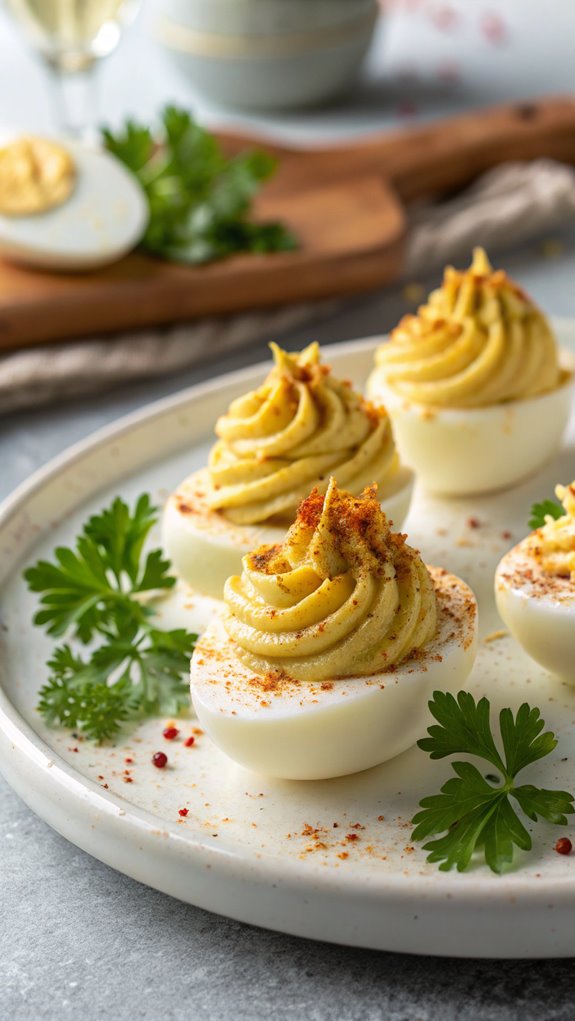 classic deviled eggs recipe