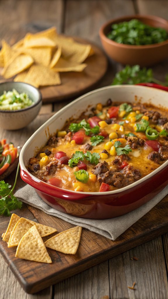 cowboy casserole slow cooker