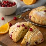 cranberry orange scone recipe