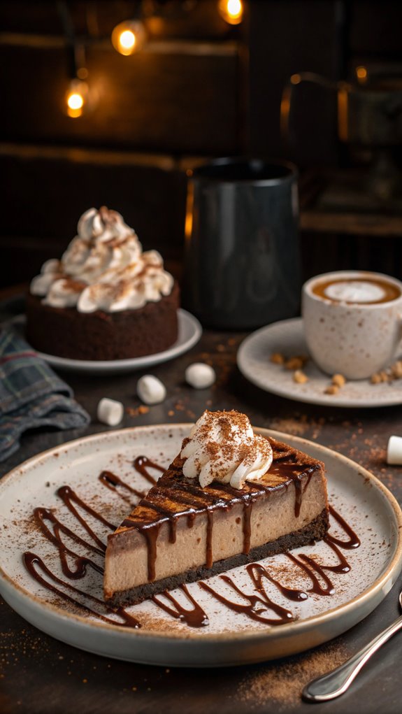 decadent chocolate dessert delight