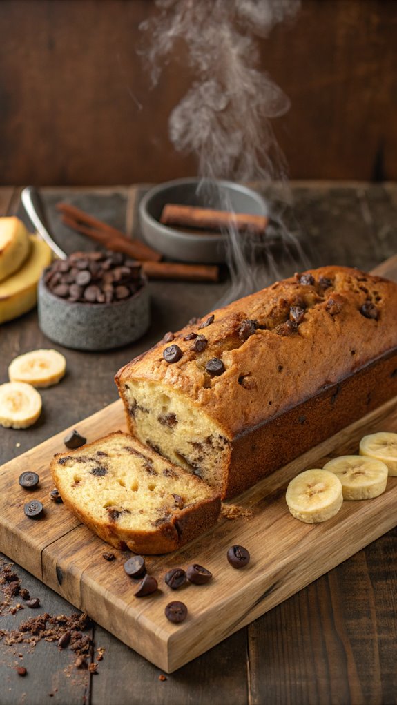 delicious banana bread recipe