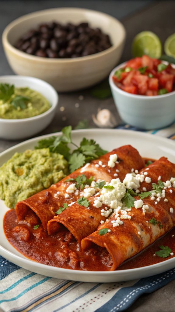 delicious beef enchiladas recipe