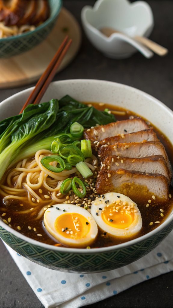 delicious homemade ramen recipe