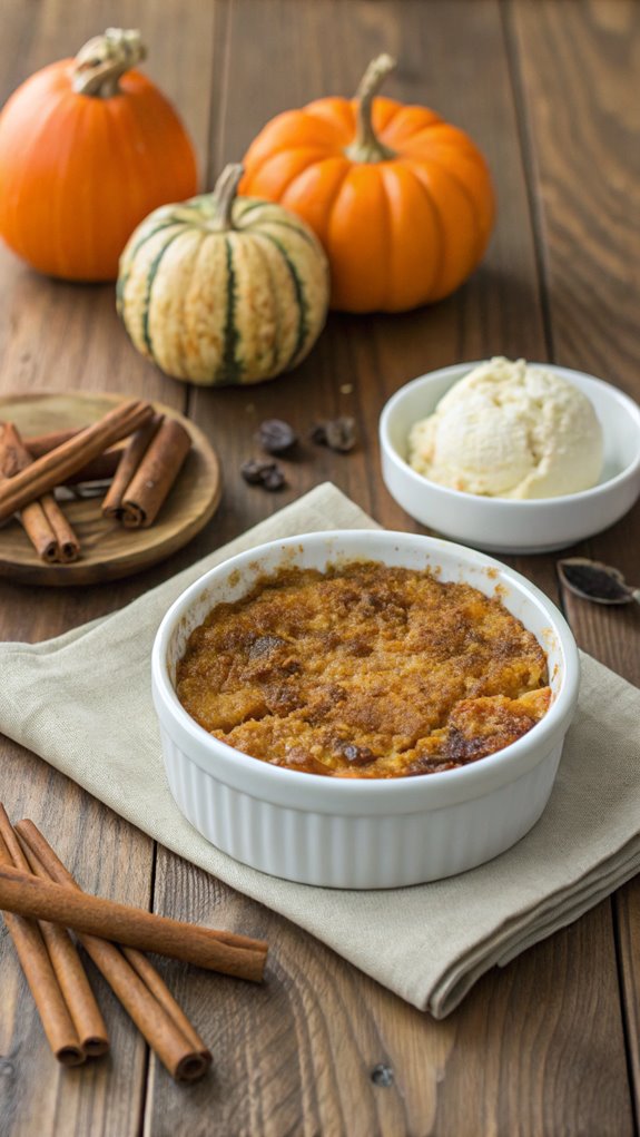 delicious pumpkin dessert recipe