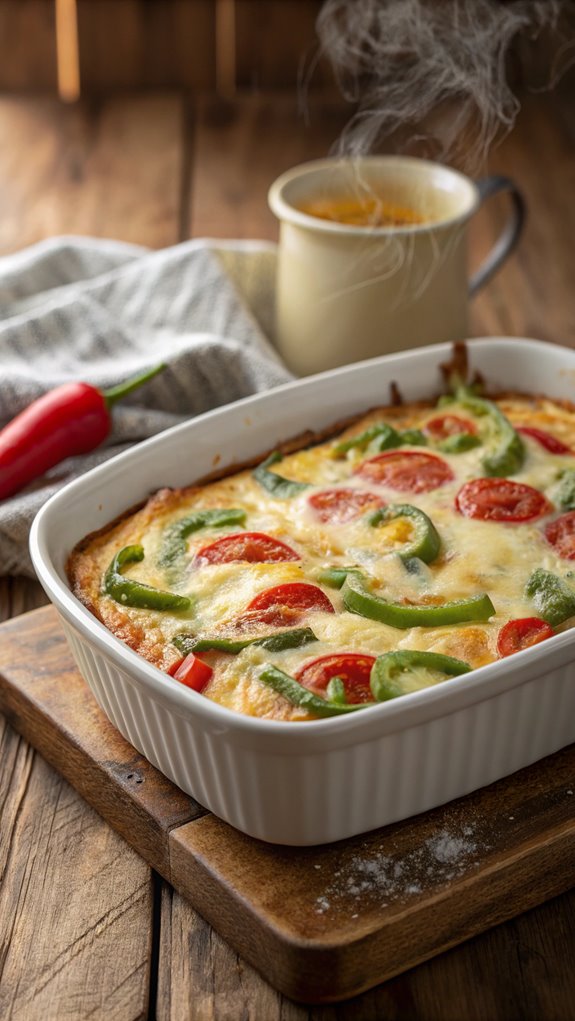 eggs ole casserole recipe