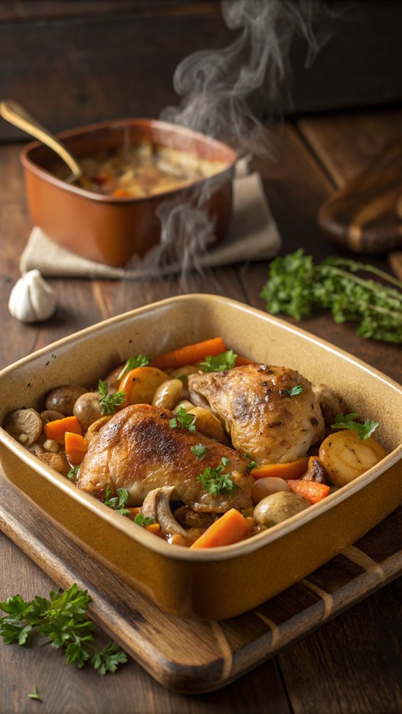 french chicken casserole recipe