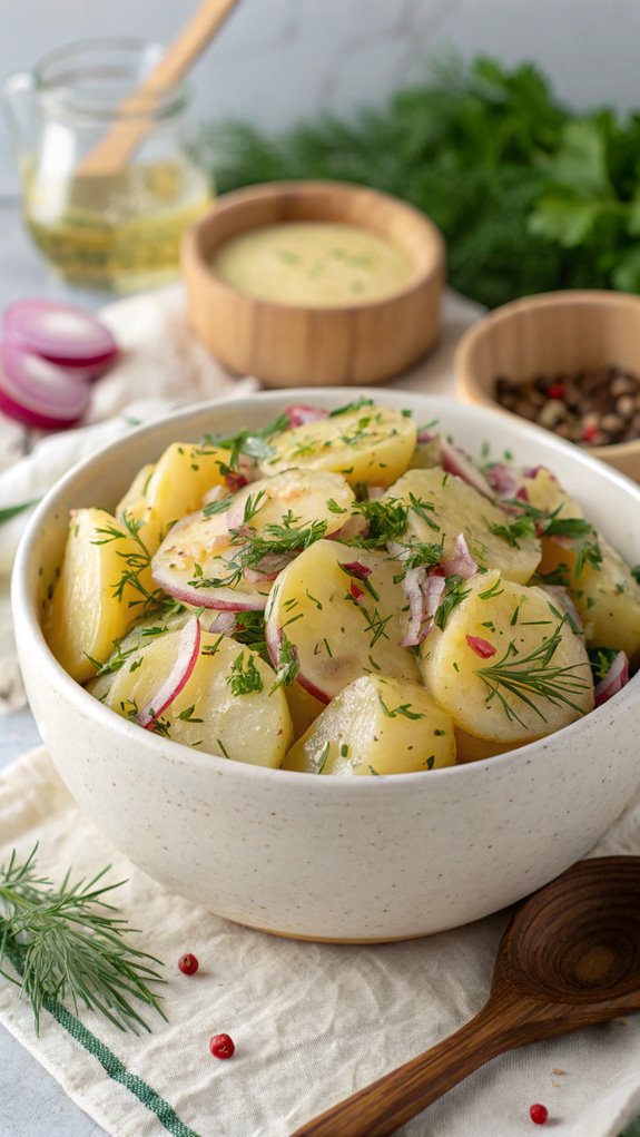 german potato salad recipe