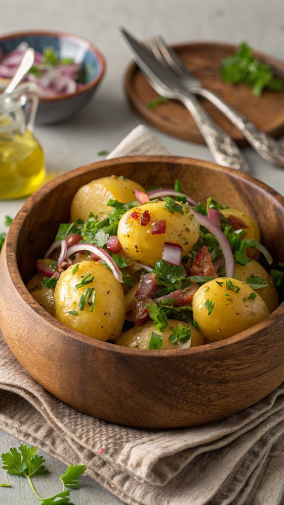 german potato salad recipe