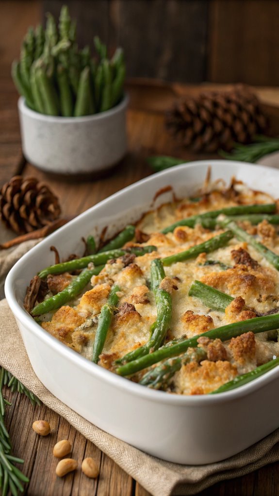 green bean casserole recipe