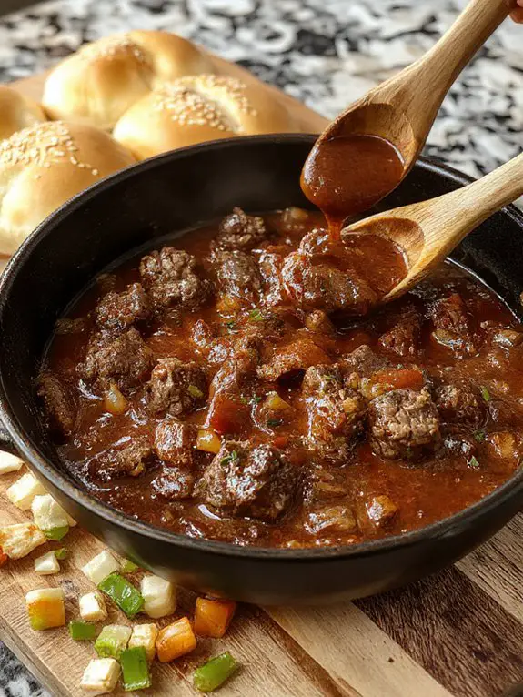 Sloppy Joe Recipe