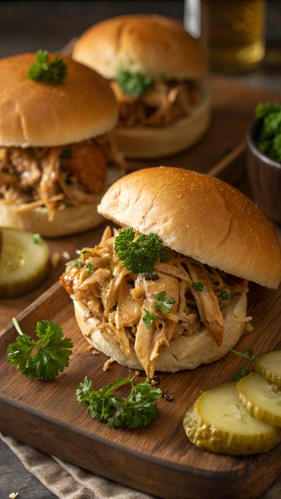 mississippi chicken slider recipe