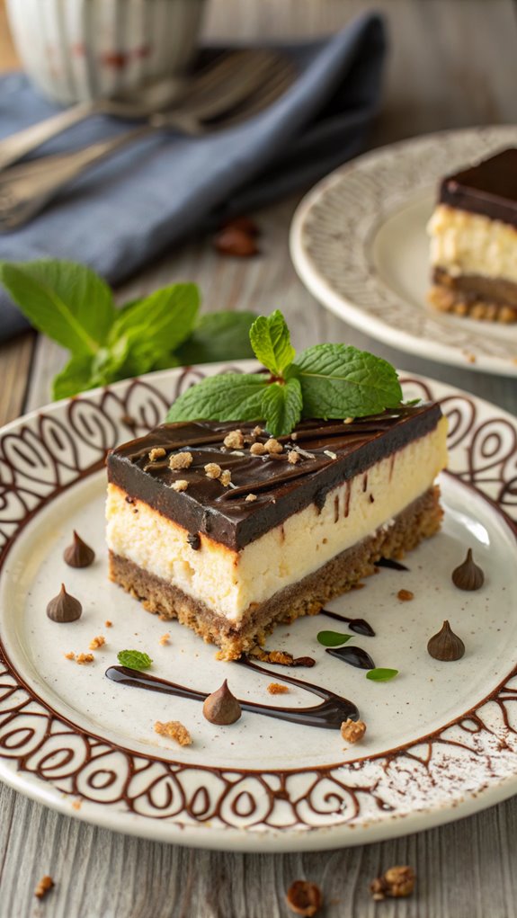 nanaimo bar cheesecake recipe