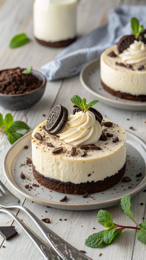 oreo cheesecake without baking