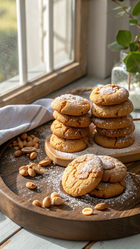 peanut butter cookie recipe