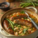 sausage and bean casserole