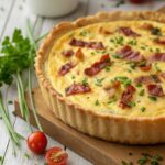 savory french tart recipe