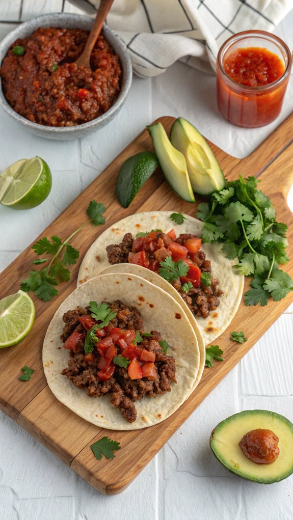 simple beef taco recipe