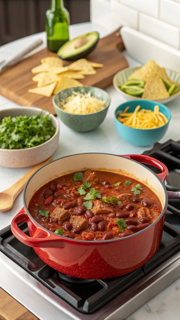 simple chili recipe guide