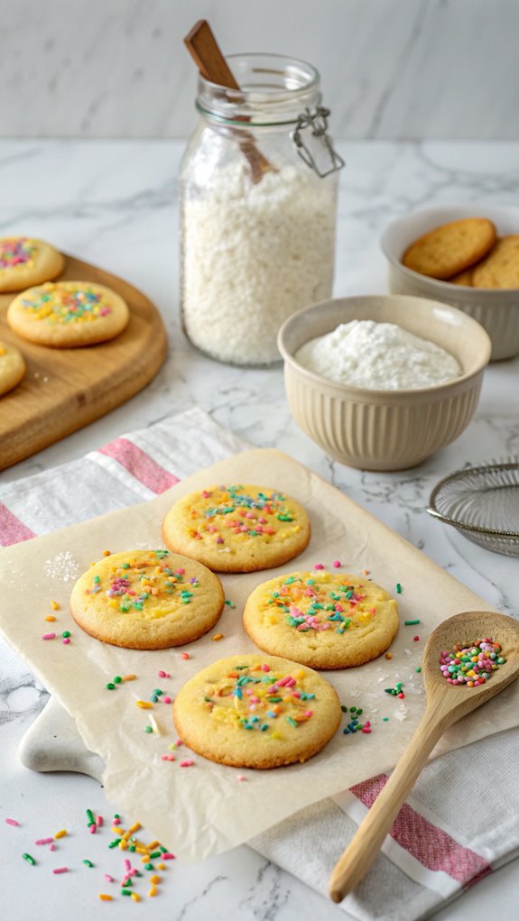 simple sugar cookie recipe