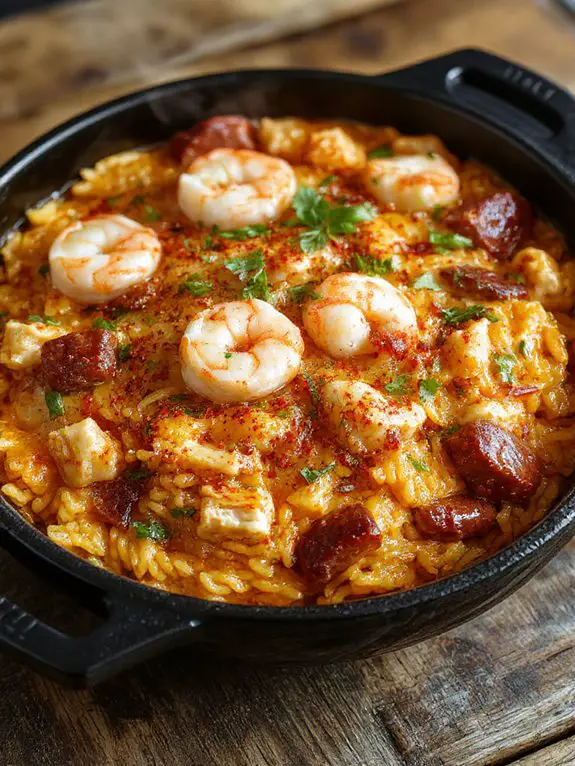 Jambalaya Recipe