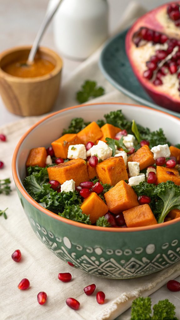 sweet potato salad recipe