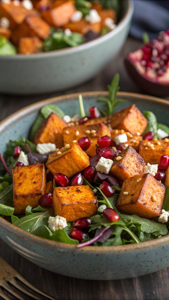 sweet potato salad recipe