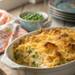 tuna noodle casserole recipe