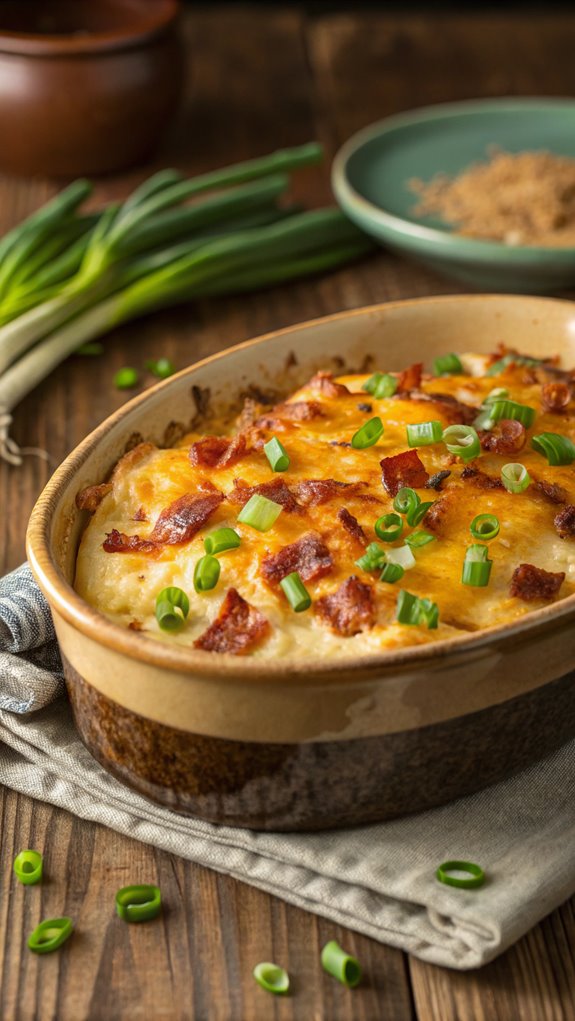 twice baked potato casserole