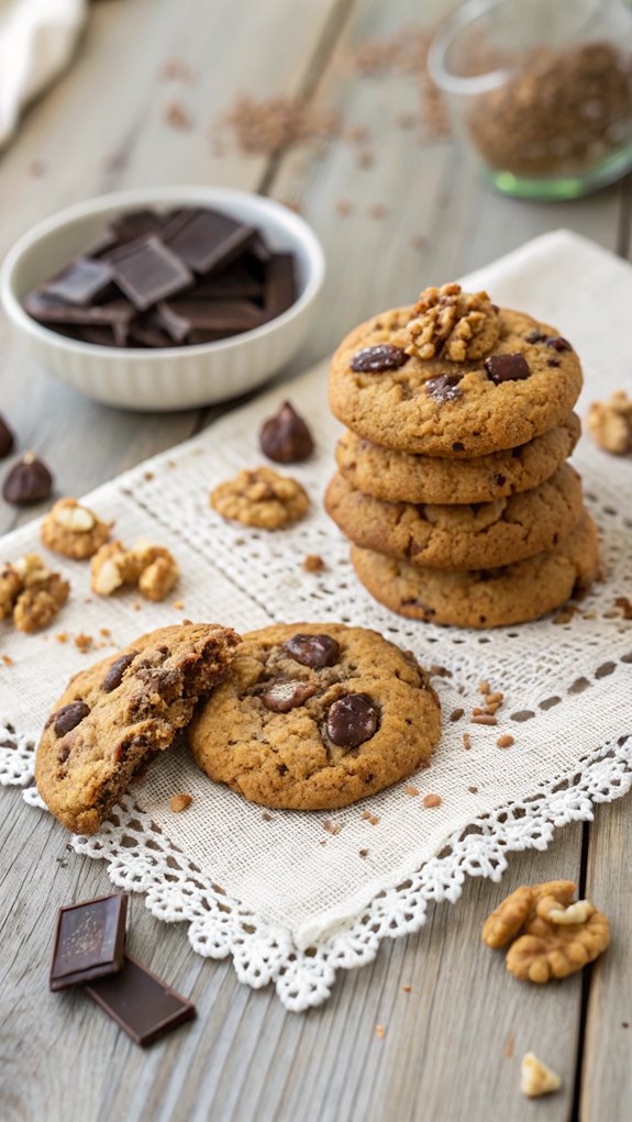 vegan gluten free cookies recipe