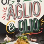 garlic olive oil pasta