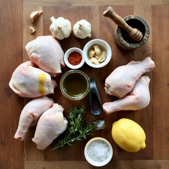 barbecue chicken drumsticks recipe