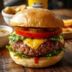 classic american fast food