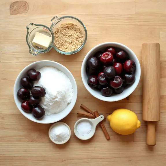 classic cherry pie recipe