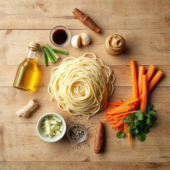 cold sesame noodles recipe