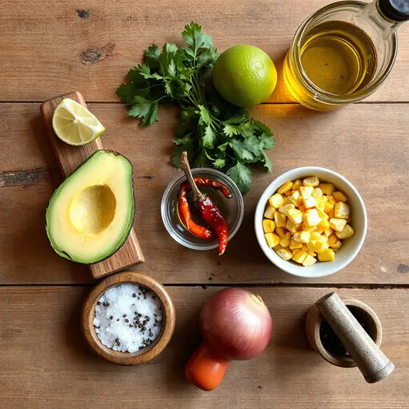 corn salad for summer gatherings