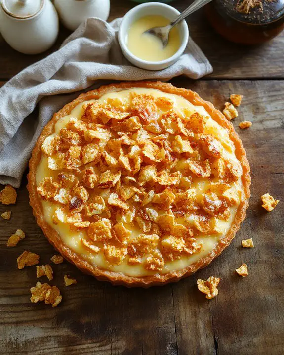 cornflake based dessert recipe
