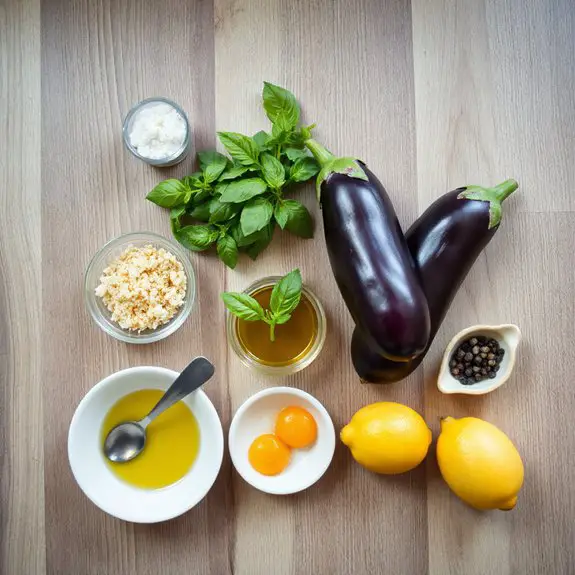 crispy fried eggplant recipe