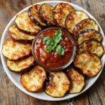 crispy golden fried slices