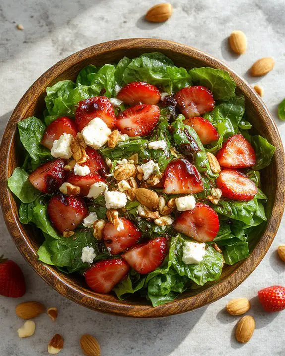 fresh vibrant salad recipe