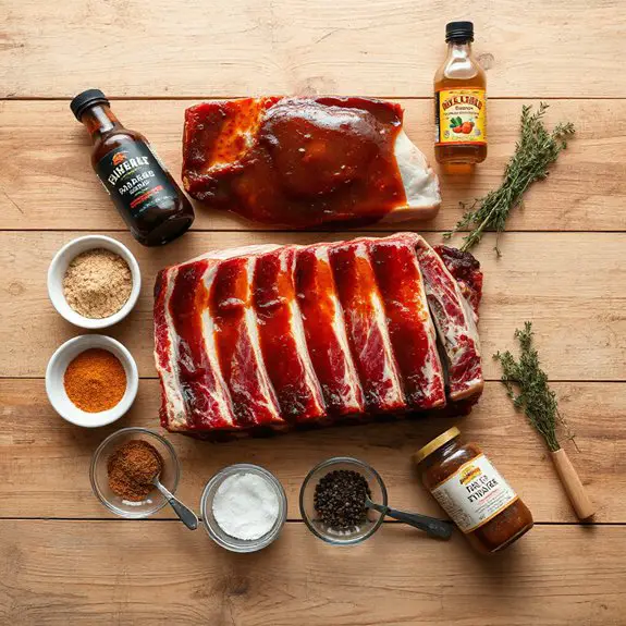 grilled bbq ribs recipe