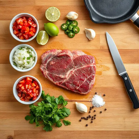 grilled flank steak recipe