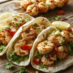 grilled shrimp taco recipe