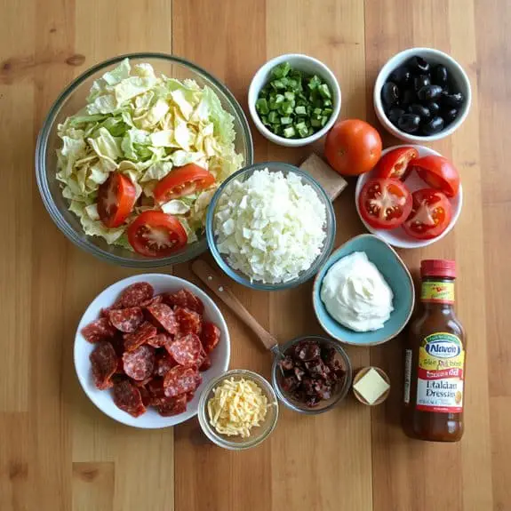 hearty pasta salad recipe