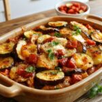 ratatouille casserole recipe idea