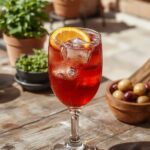 refreshing aperitif cocktail recipe