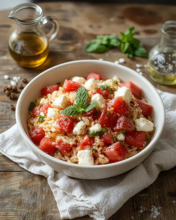 refreshing summer salad recipe